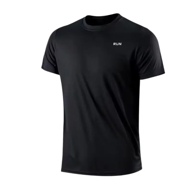 Camiseta Masculina Shaperzone AIR – Gola Redonda, Leve e Respirável para Treino, Corrida e Academia
