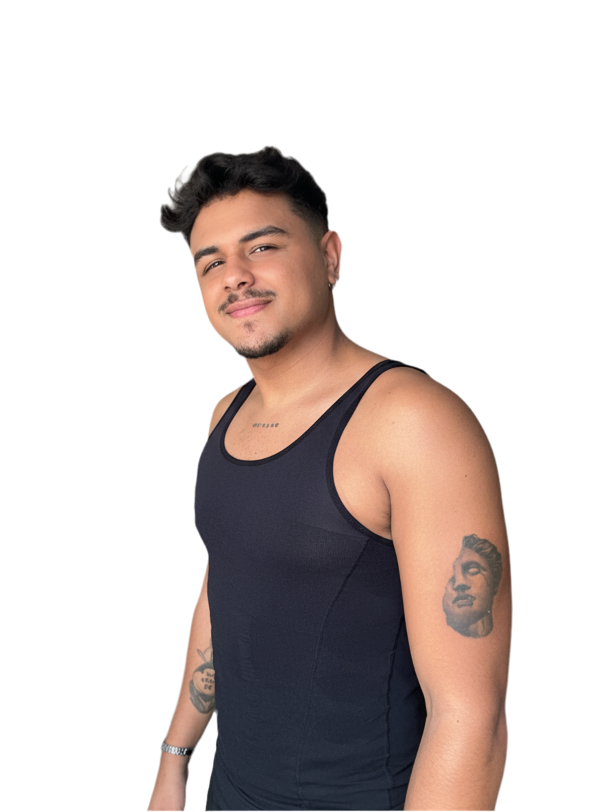 Regata de Compressão SHAPERZONE 2.0™