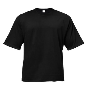 Camiseta Lisa Shaperzone Masculina Oversized