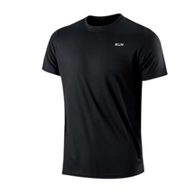 Camiseta Masculina Shaperzone AIR – Gola Redonda, Leve e Respirável para Treino, Corrida e Academia