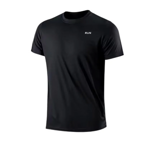 Camiseta Masculina Shaperzone AIR – Gola Redonda, Leve e Respirável para Treino, Corrida e Academia