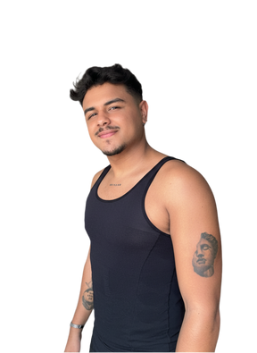 Regata de Compressão SHAPERZONE 2.0™