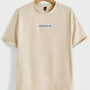 Camiseta Masculina Shaperzone Oversized – Believe in Yourself