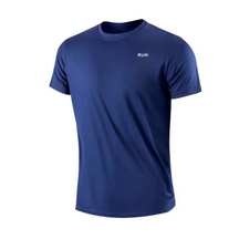 Camiseta Masculina Shaperzone AIR – Gola Redonda, Leve e Respirável para Treino, Corrida e Academia
