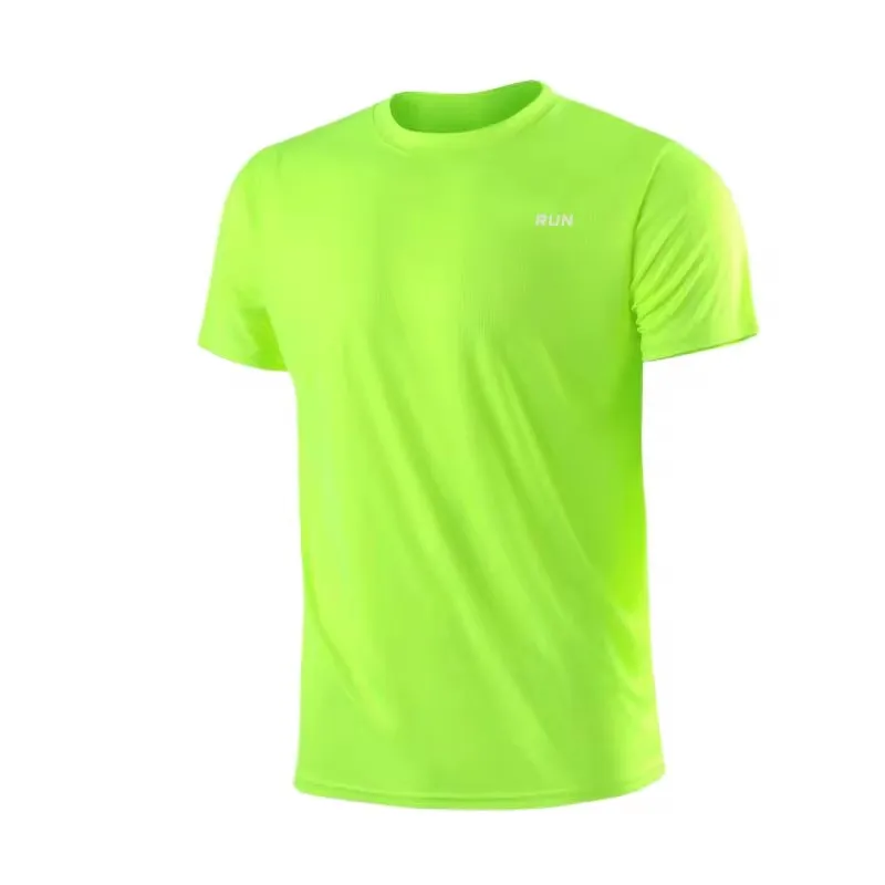 Camiseta Masculina Shaperzone AIR – Gola Redonda, Leve e Respirável para Treino, Corrida e Academia