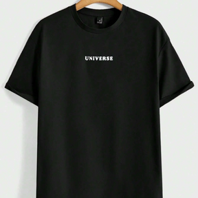 Camiseta Masculina Shaperzone Oversized – Believe in Yourself