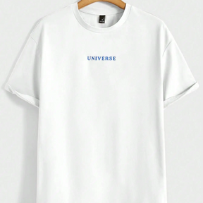 Camiseta Masculina Shaperzone Oversized – Believe in Yourself