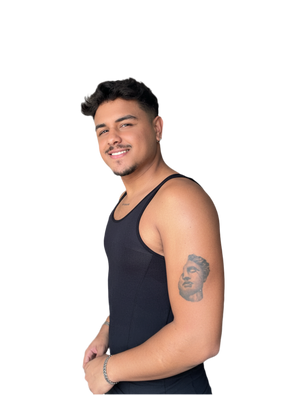 Regata de Compressão SHAPERZONE 2.0™