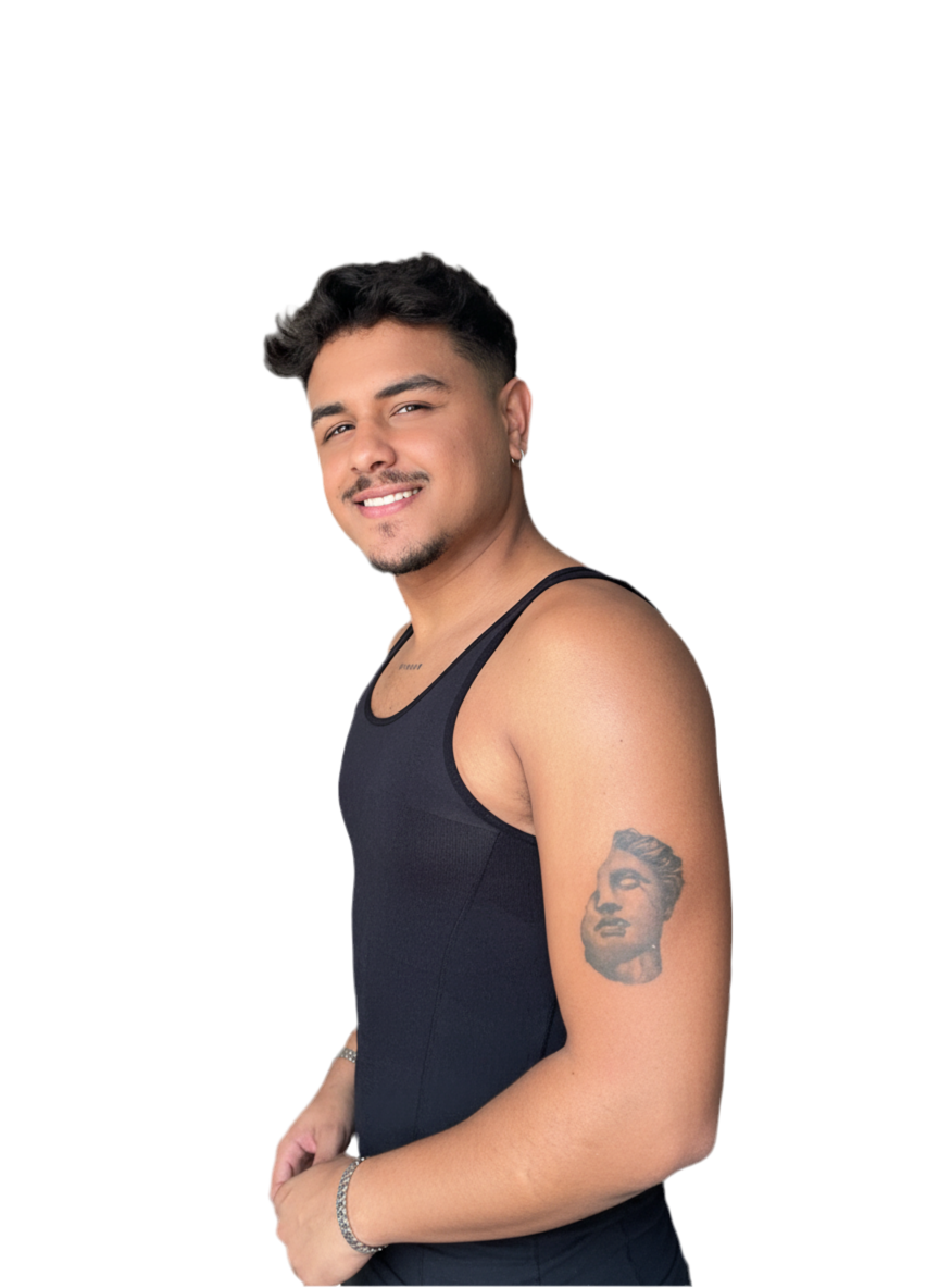 Regata de Compressão SHAPERZONE 2.0™